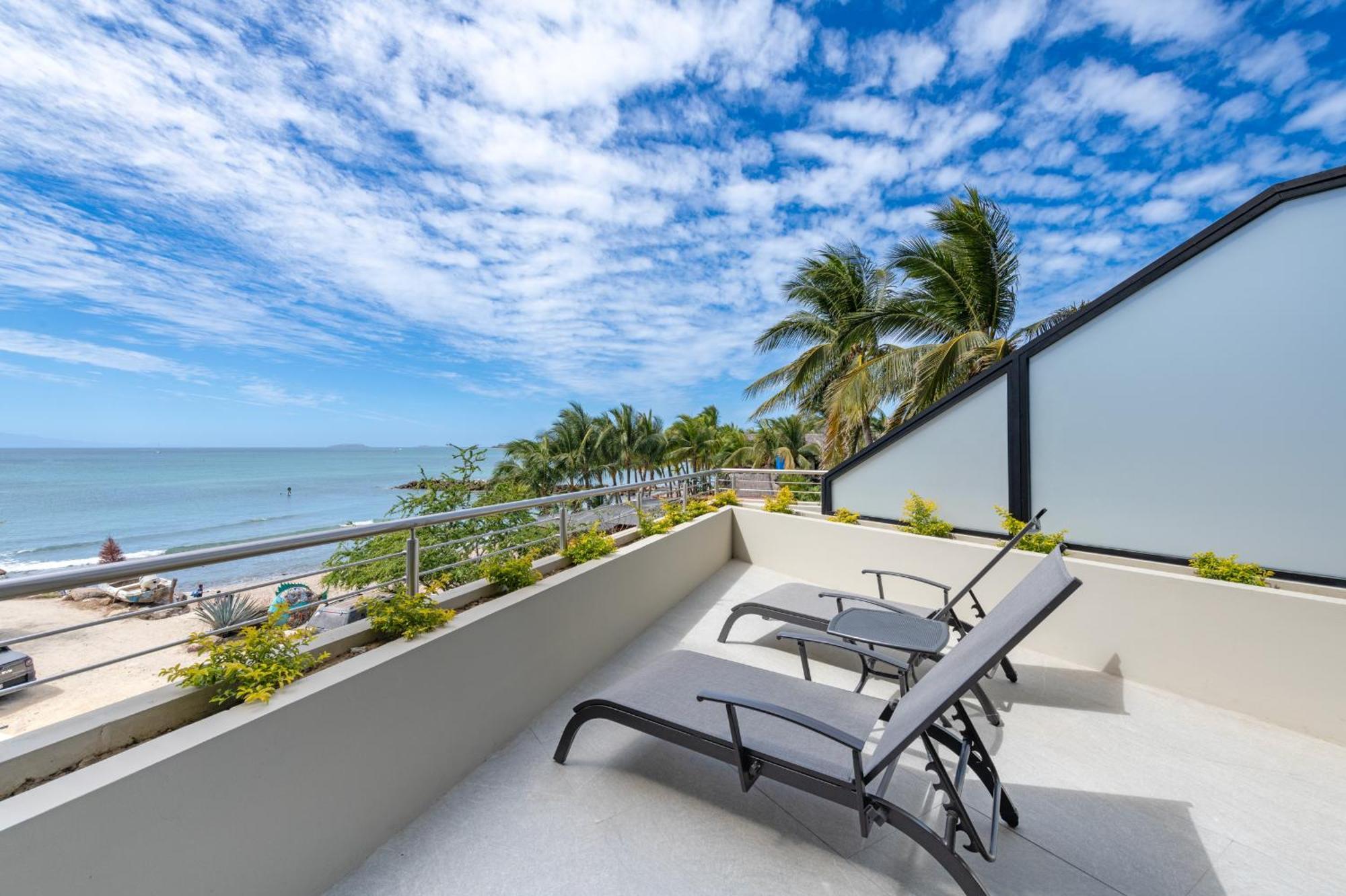 Apartament Ancora Punta Mita Zewnętrze zdjęcie