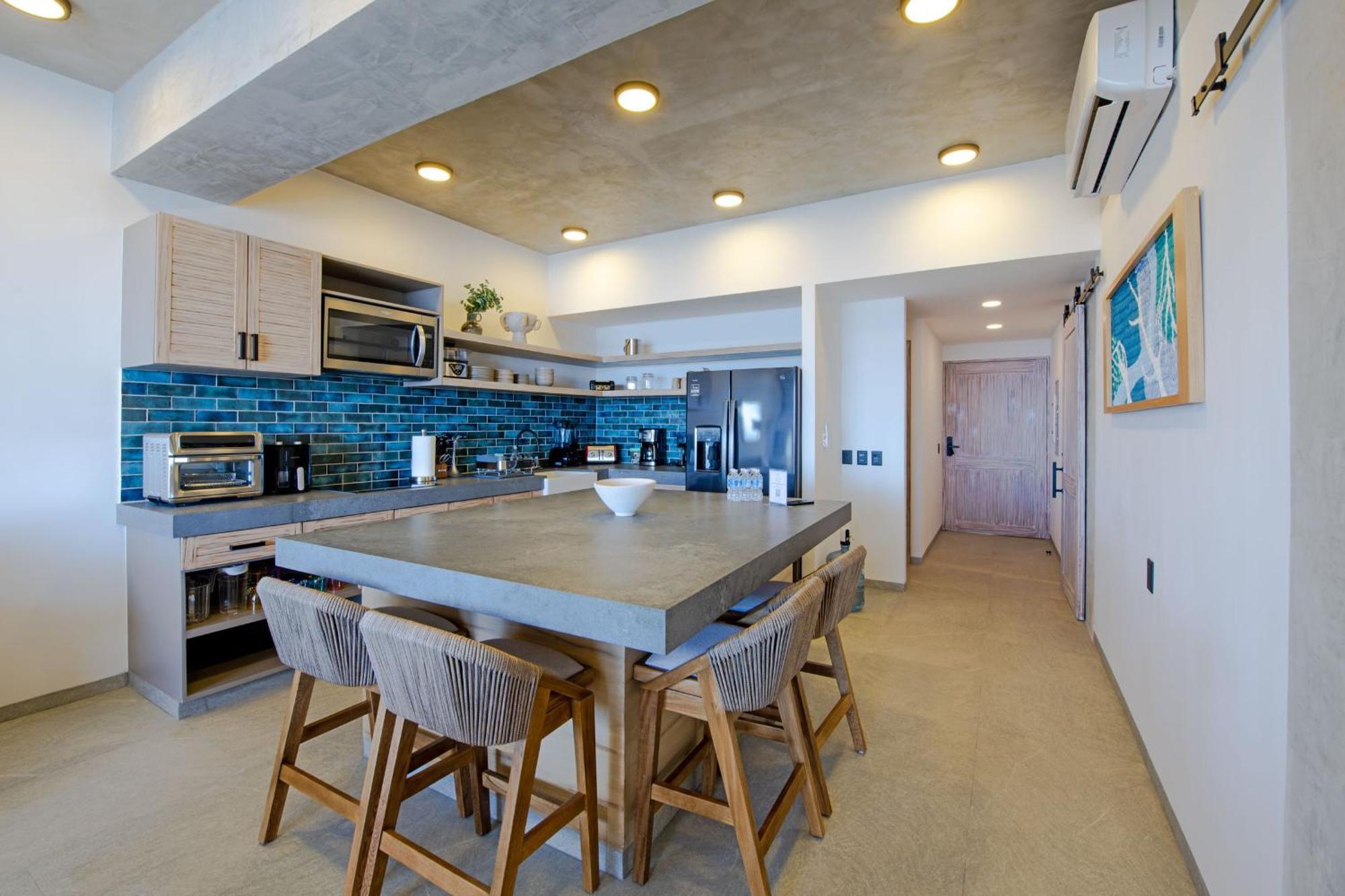 Apartament Ancora Punta Mita Zewnętrze zdjęcie