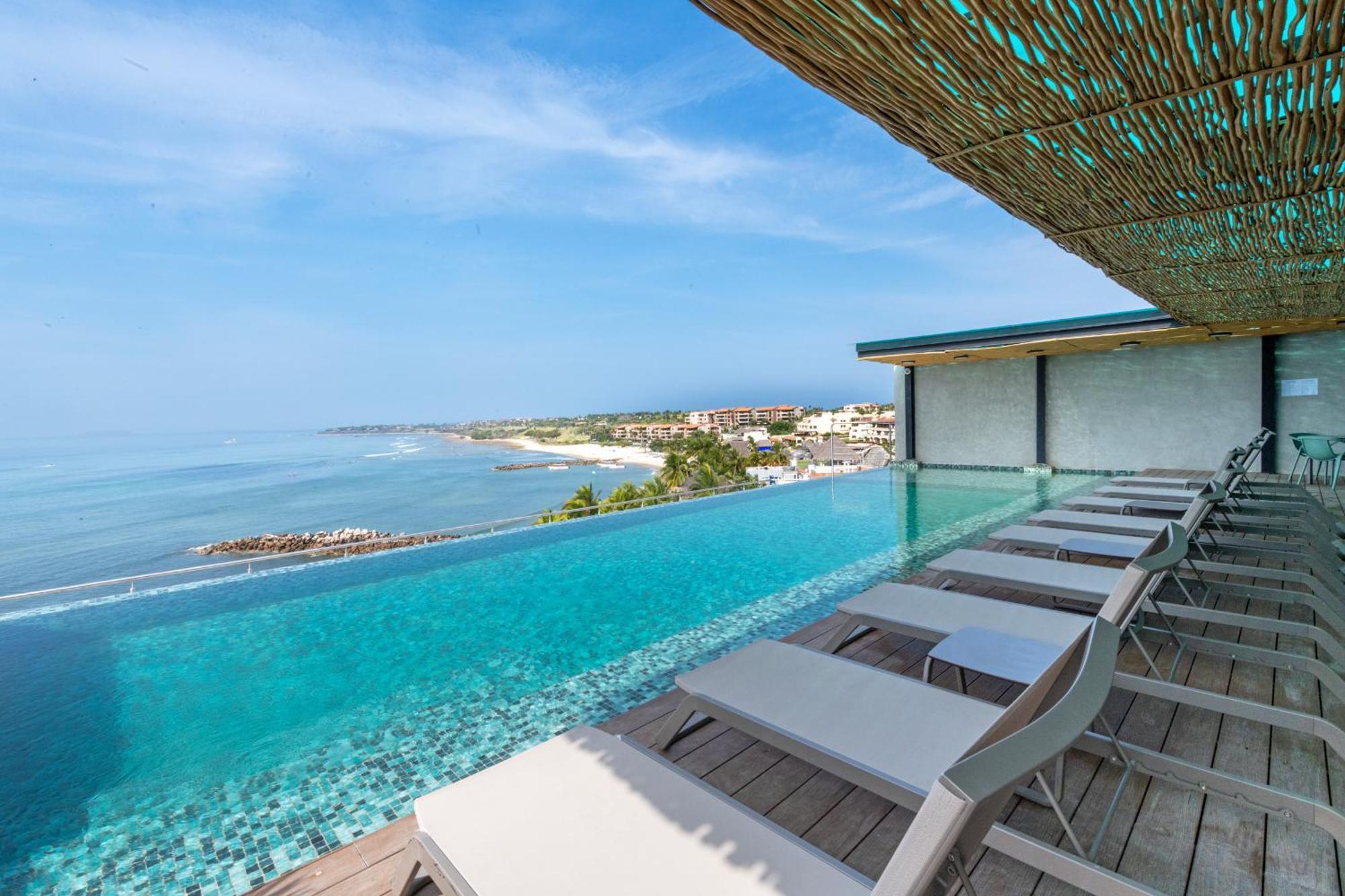 Apartament Ancora Punta Mita Zewnętrze zdjęcie