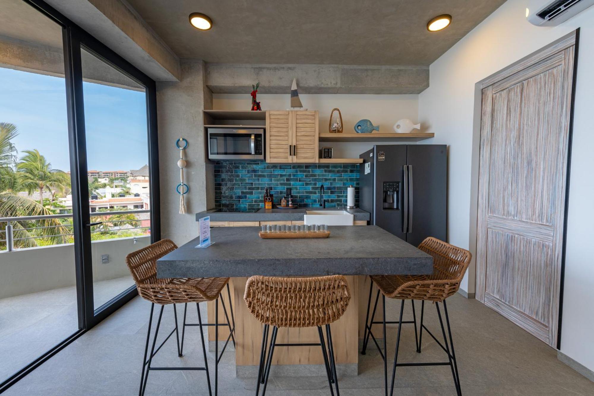 Apartament Ancora Punta Mita Pokój zdjęcie