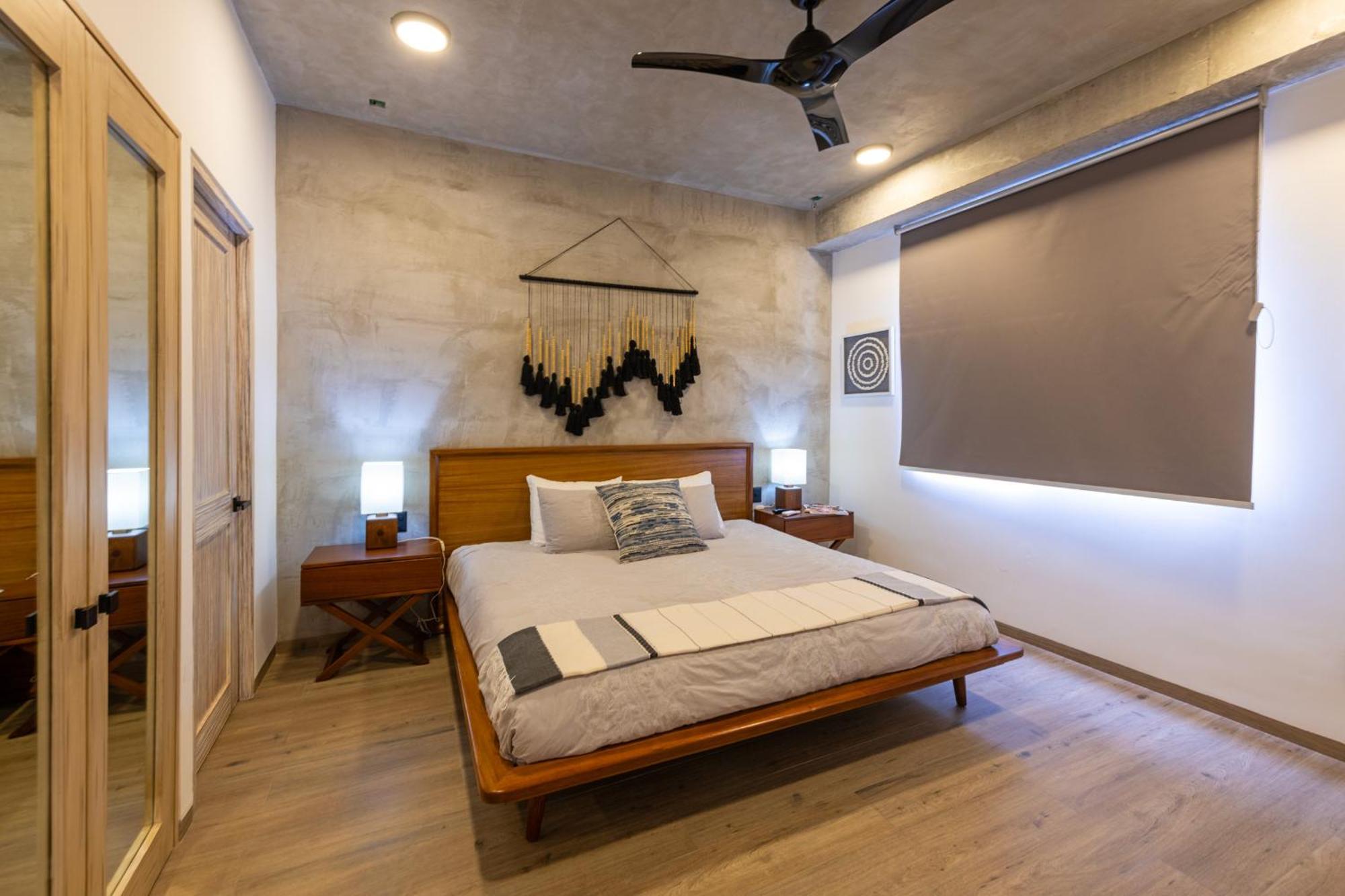 Apartament Ancora Punta Mita Pokój zdjęcie