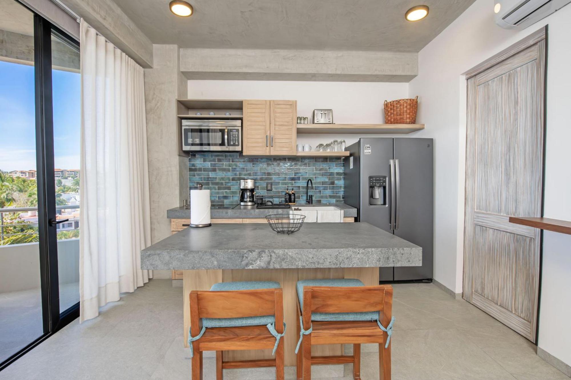 Apartament Ancora Punta Mita Pokój zdjęcie