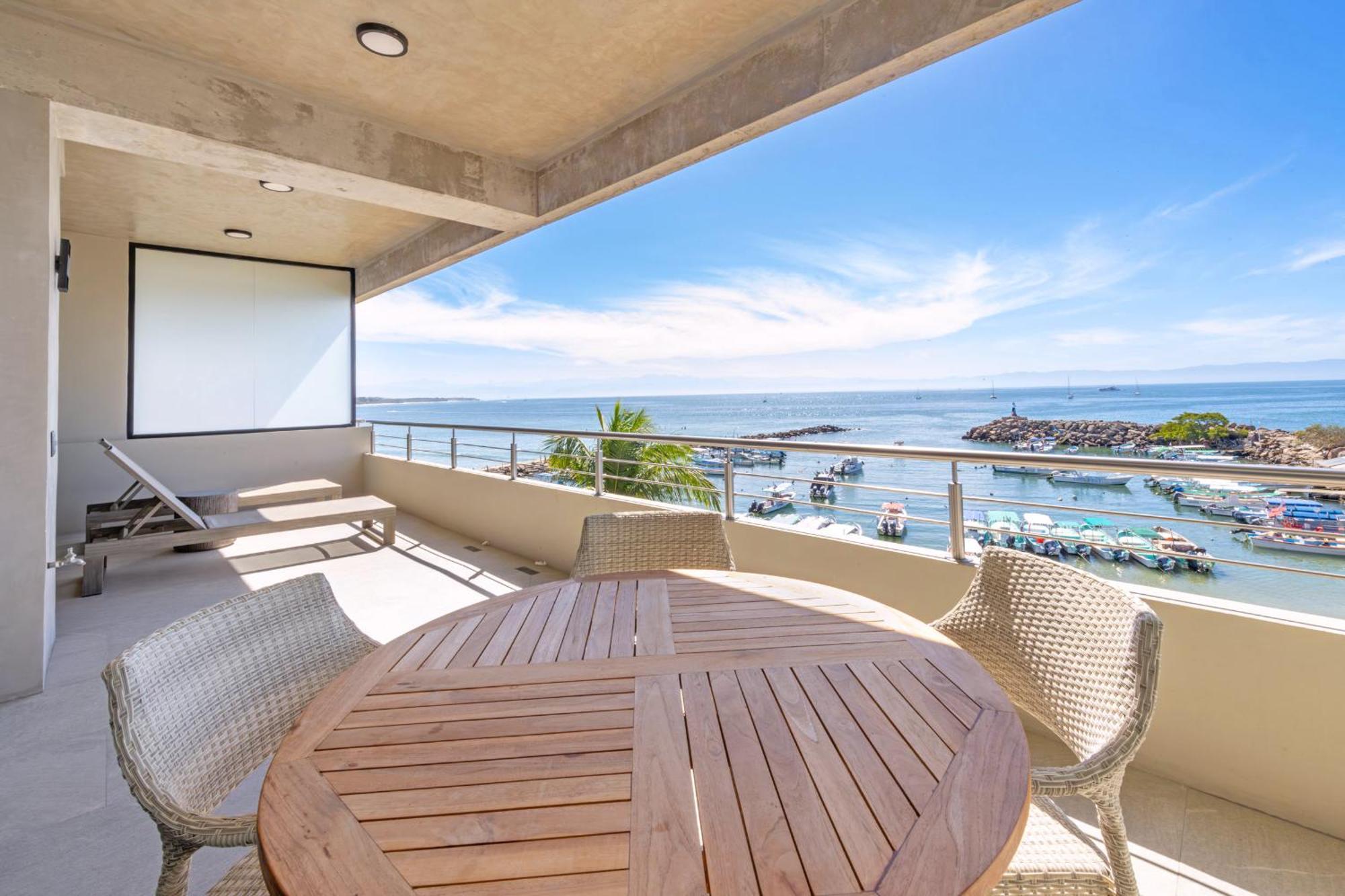 Apartament Ancora Punta Mita Pokój zdjęcie