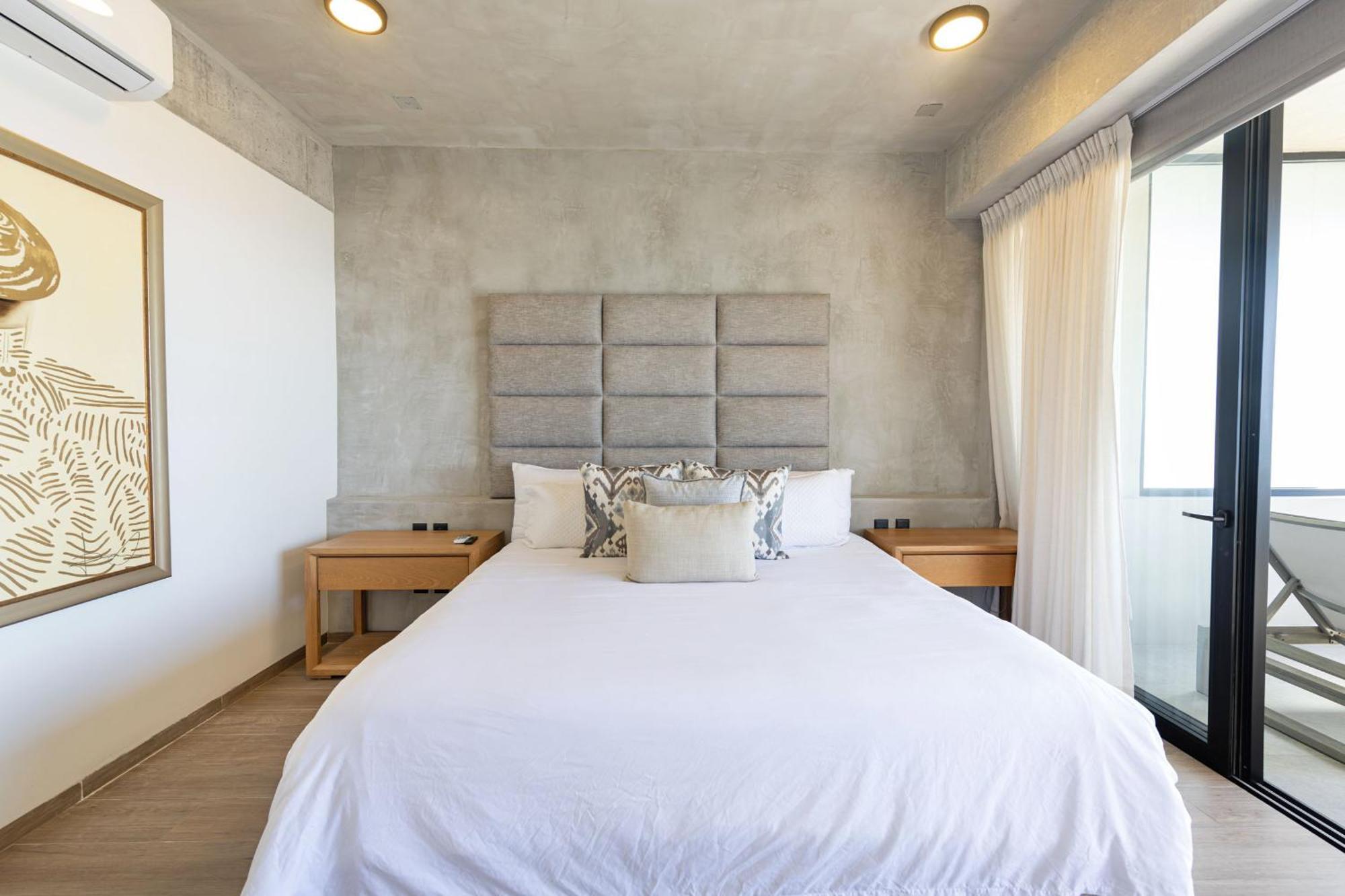 Apartament Ancora Punta Mita Pokój zdjęcie