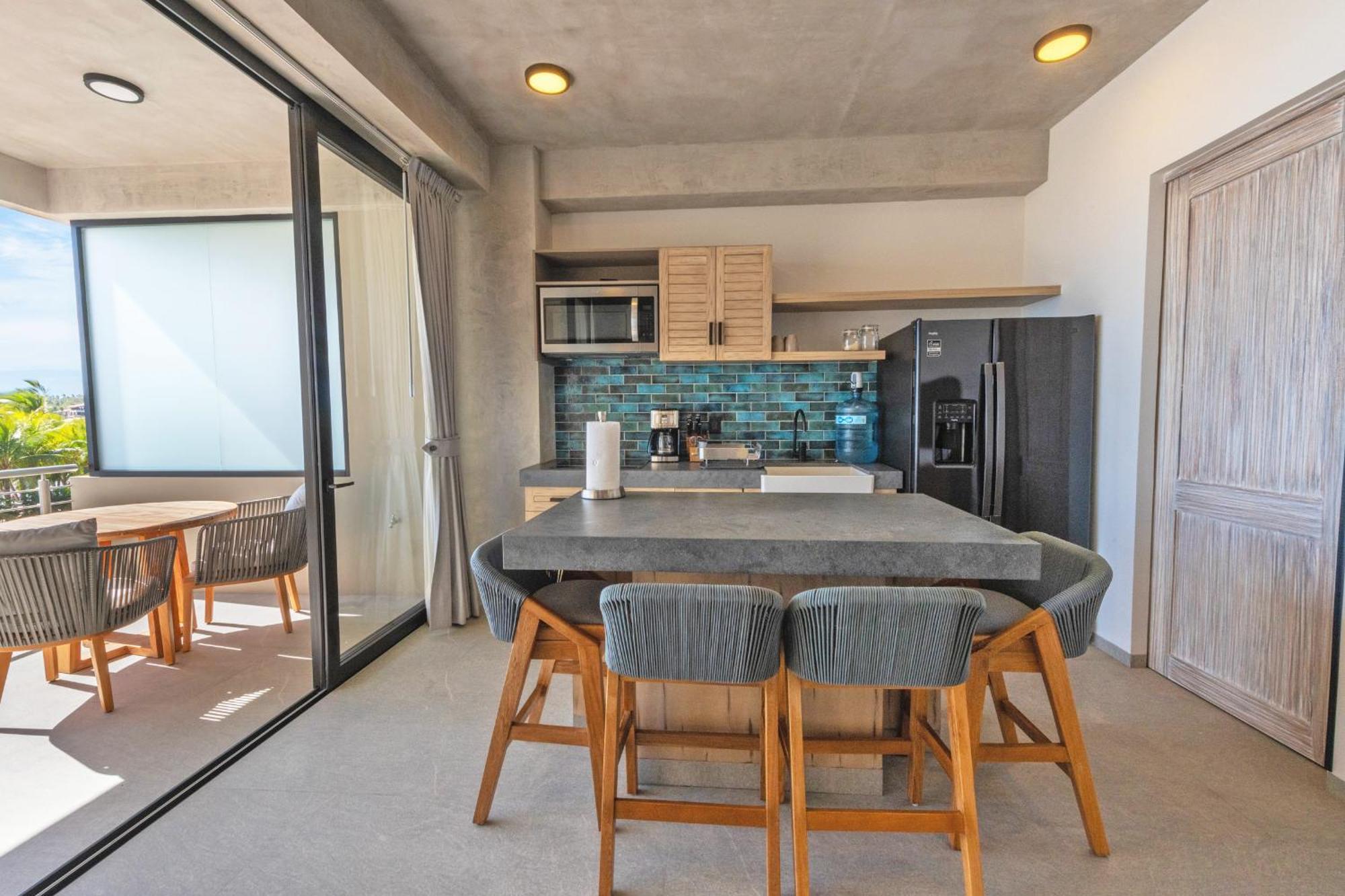 Apartament Ancora Punta Mita Pokój zdjęcie