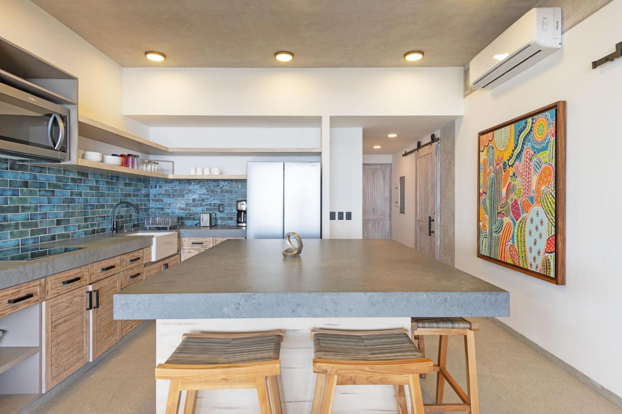 Apartament Ancora Punta Mita Pokój zdjęcie