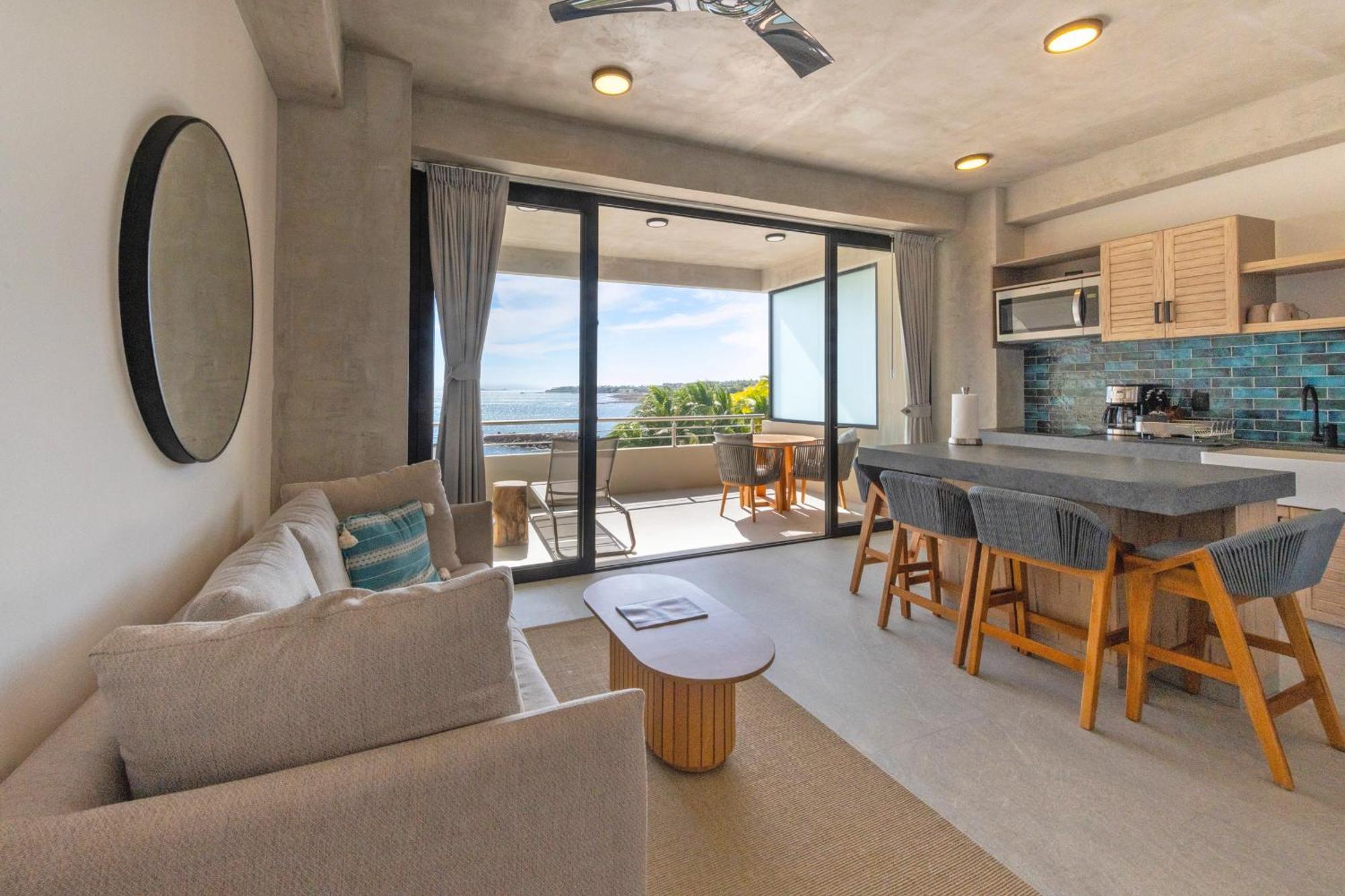 Apartament Ancora Punta Mita Pokój zdjęcie