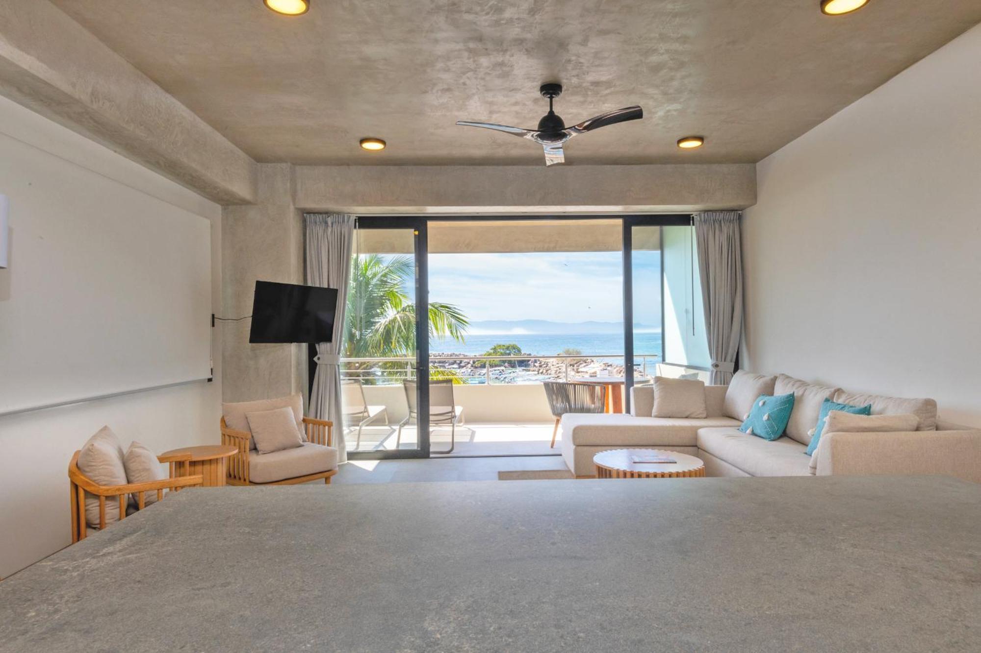 Apartament Ancora Punta Mita Pokój zdjęcie