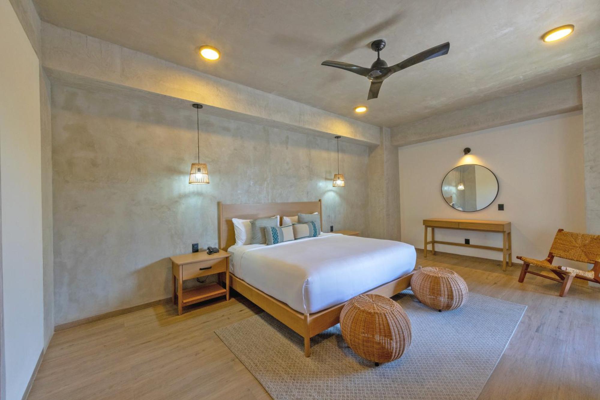 Apartament Ancora Punta Mita Pokój zdjęcie