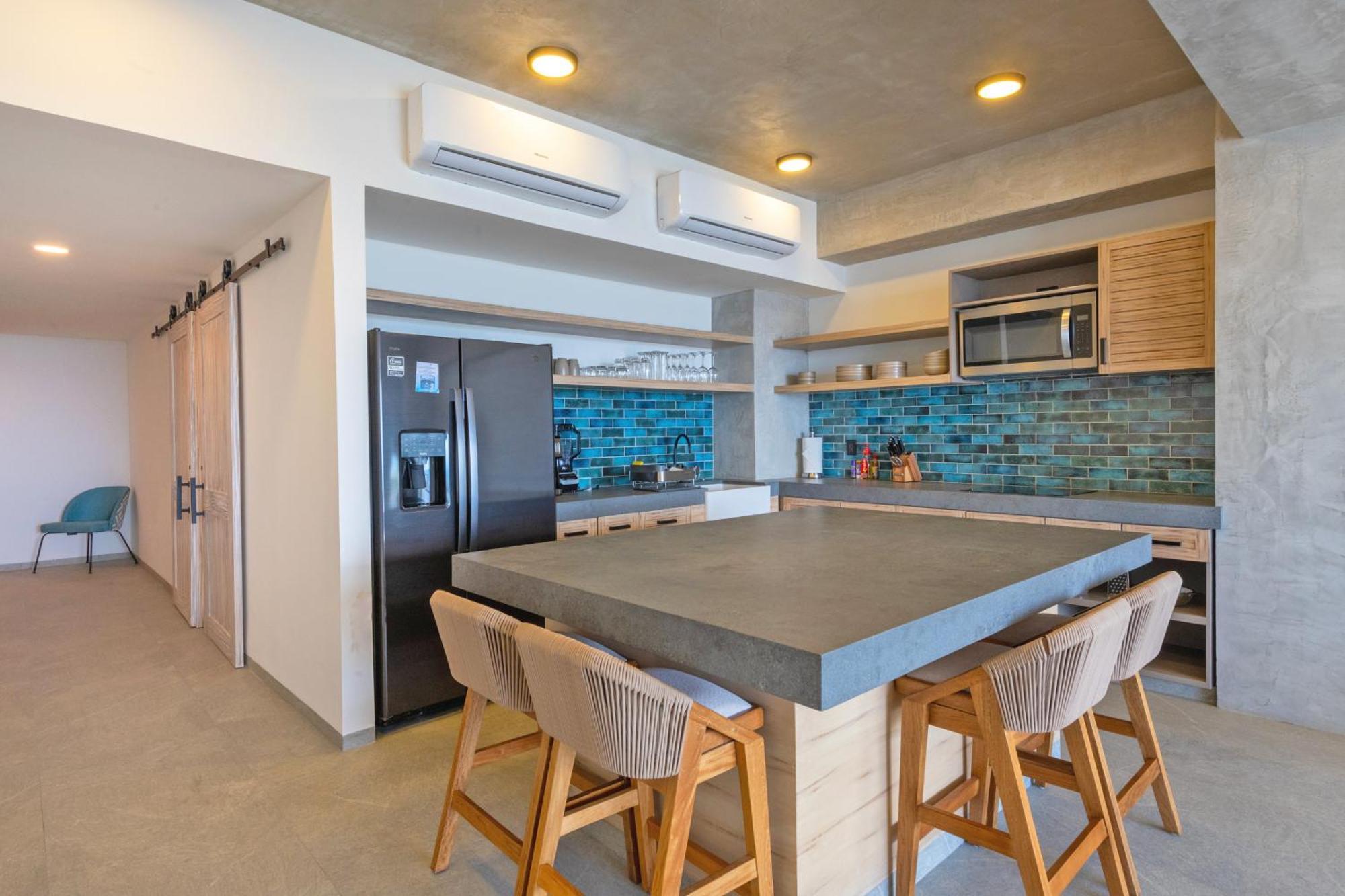 Apartament Ancora Punta Mita Pokój zdjęcie