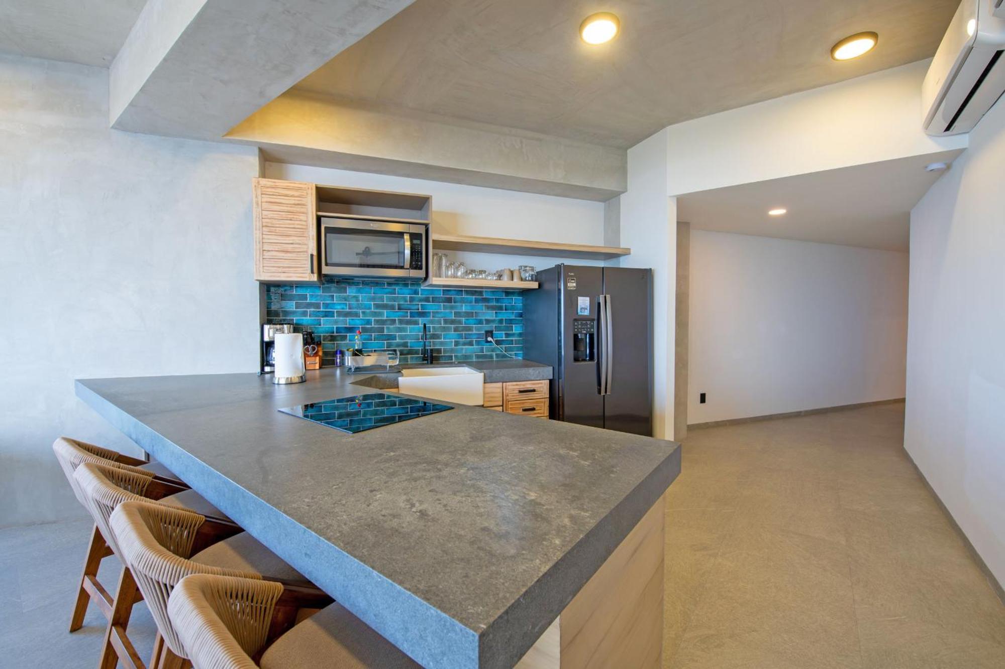 Apartament Ancora Punta Mita Pokój zdjęcie