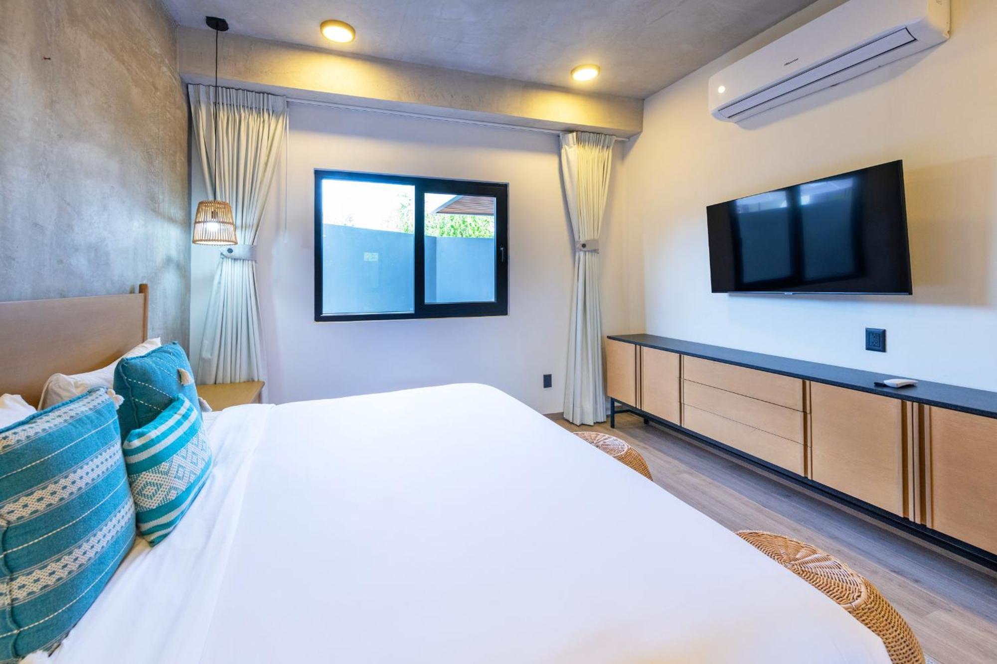 Apartament Ancora Punta Mita Pokój zdjęcie