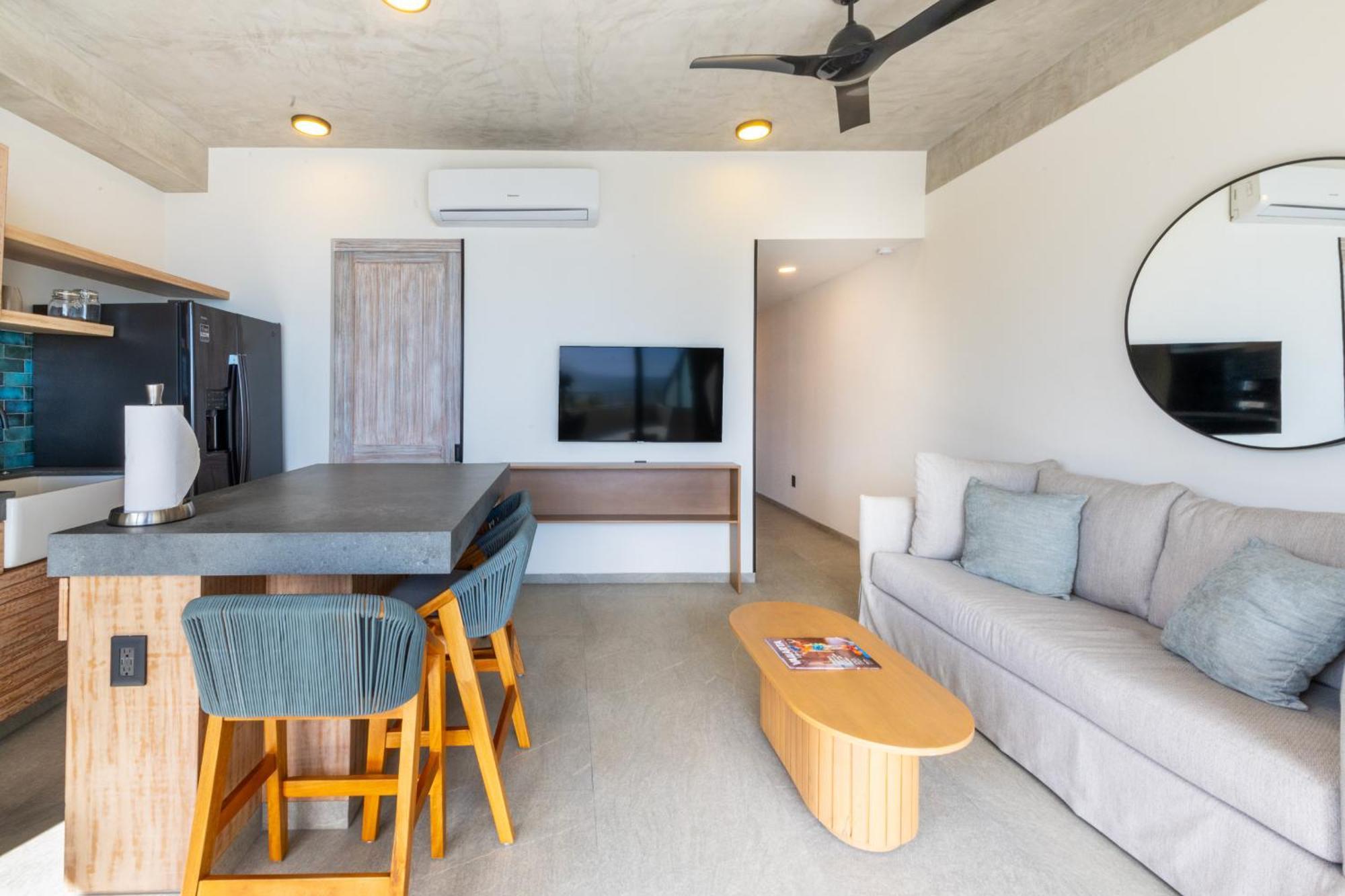 Apartament Ancora Punta Mita Pokój zdjęcie