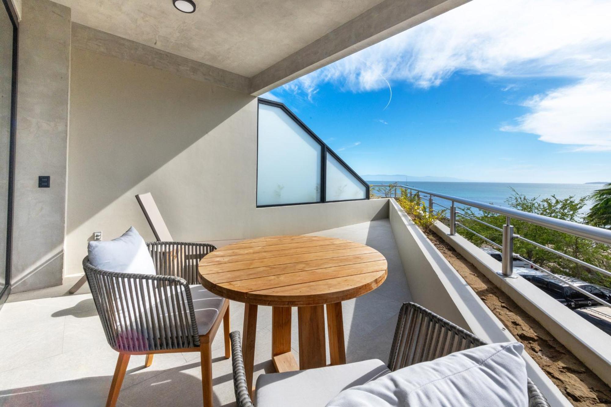 Apartament Ancora Punta Mita Pokój zdjęcie
